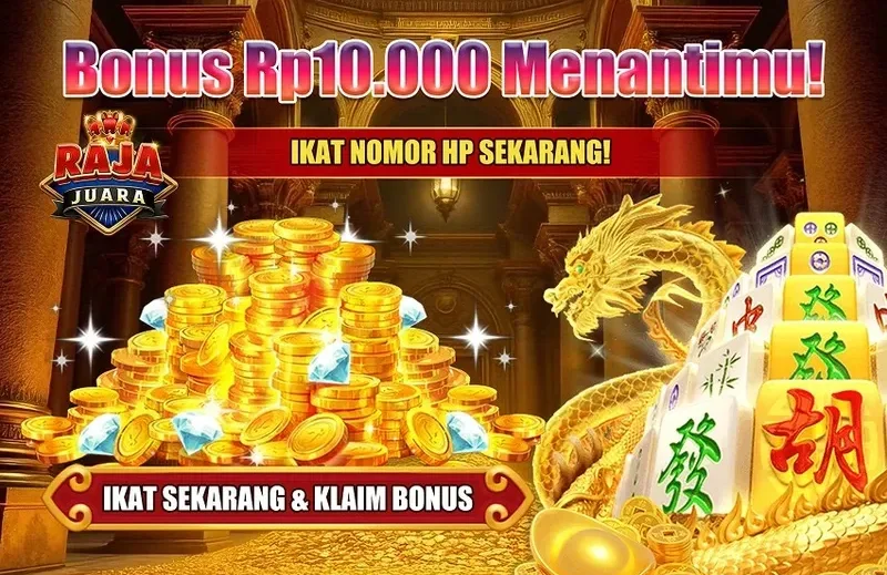 Bonus Rp10.000 Menantimu! Ikat Nomor HP Sekarang
